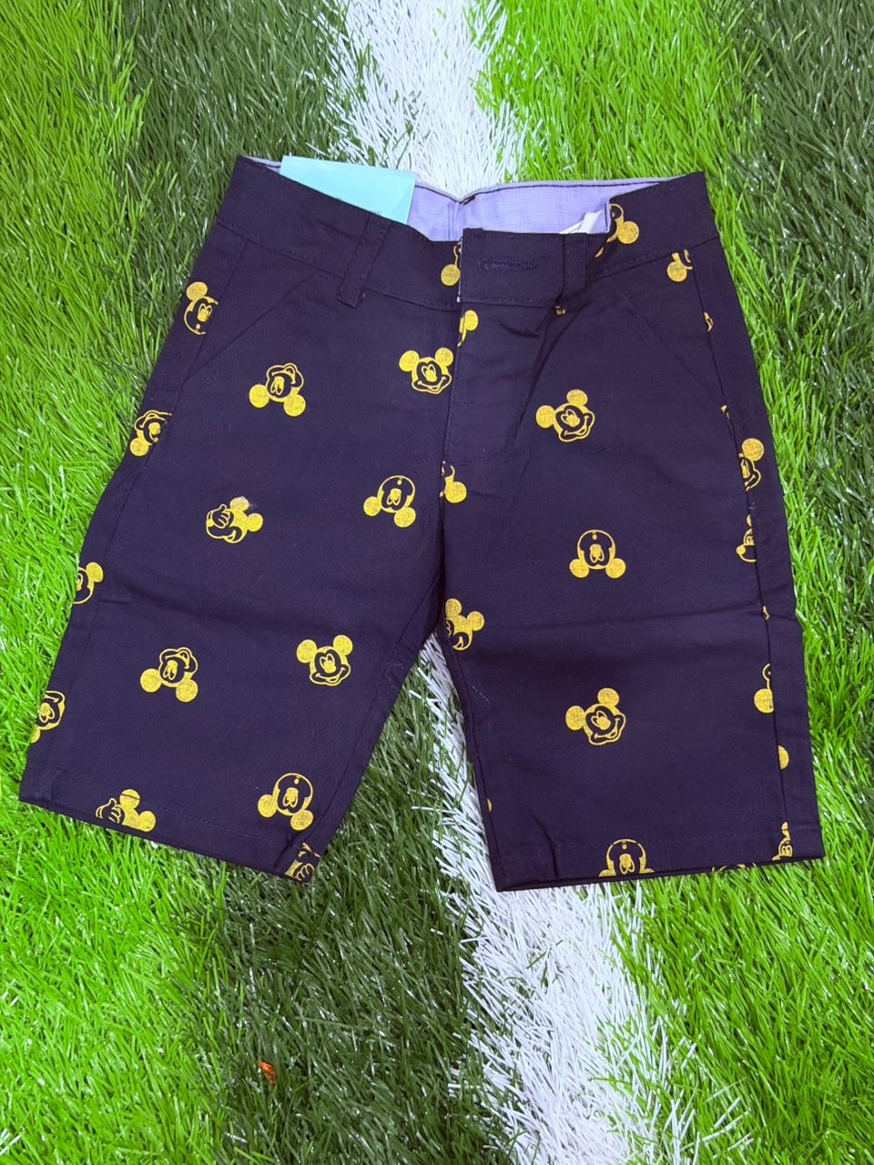 Mickey Children Shorts - Image 2