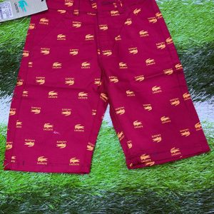 Lacoste shorts