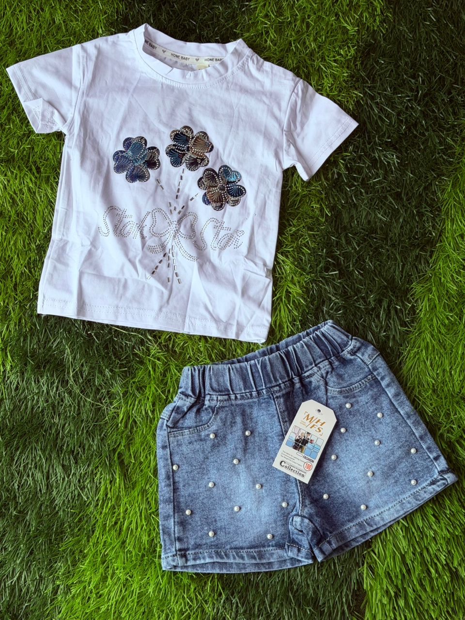 Girl’s 2pcs 7 - Image 4