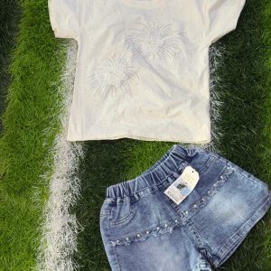 Girl’s 2pcs 7