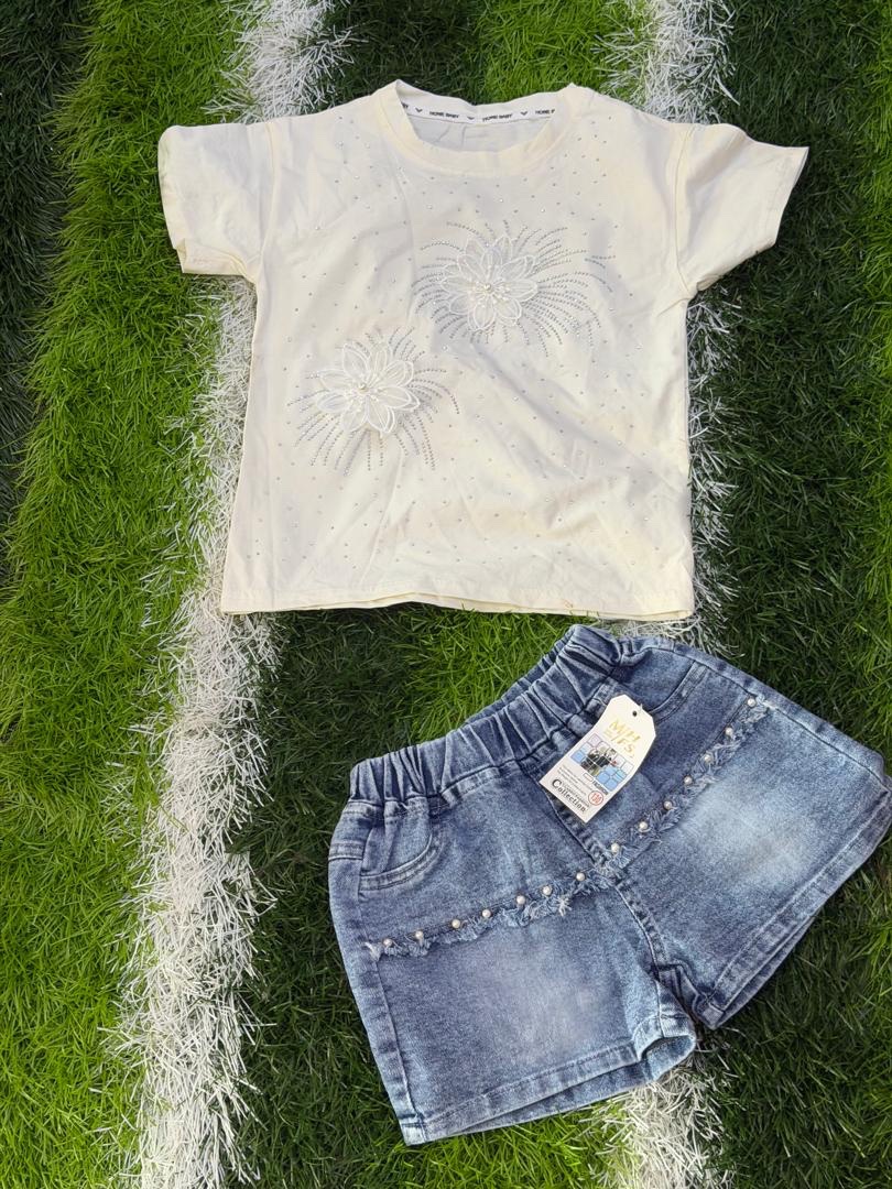 Girl’s 2pcs 7
