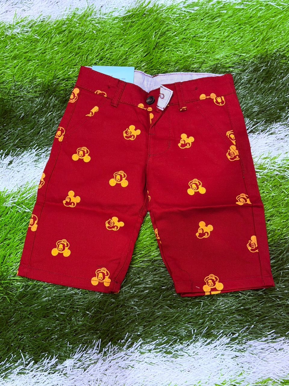 Mickey Children Shorts - Image 4