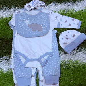 6pcs Baby Set 1