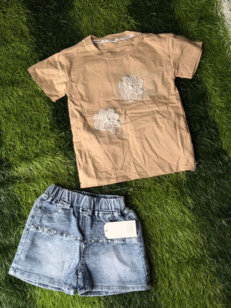 Girl’s 2pcs 7 - Image 2