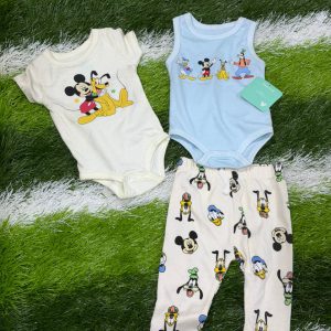 Baby 3 Pcs Set 3
