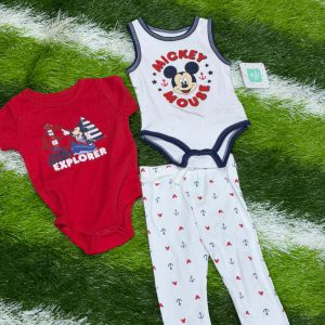 Baby 3 Pcs Set 5