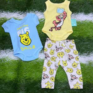 Baby 3 Pcs Set 6
