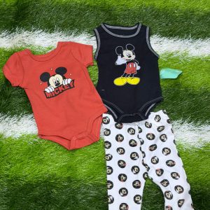 Baby 3 Pcs Set 8