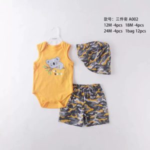 Baby 3pcs Set 1