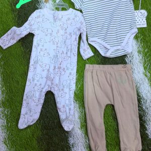 Baby 3pcs Set 10