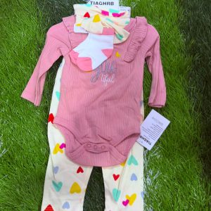Baby 3pcs Set 11