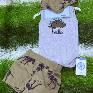 Baby 3pcs Set 2