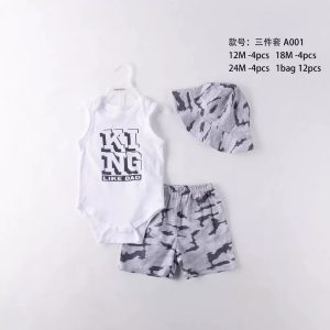 Baby 3pcs Set 3