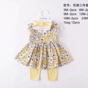 Baby 3pcs Set 6