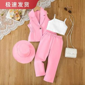 Baby Girl’s Dress Set 7