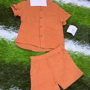 Baby Boy Classic 2pcs 1