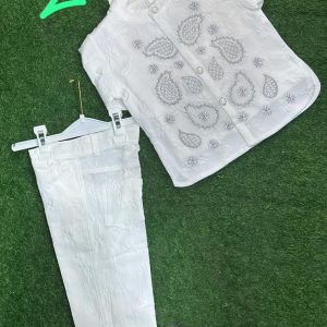 Baby boy christening dress 1 (2)