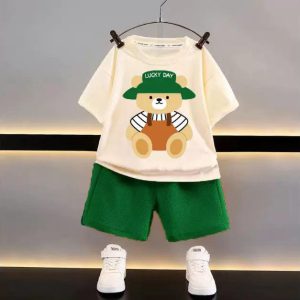 Baby Boy’s 2 Pcs 10