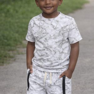 Baby Boy’s 2pcs 1