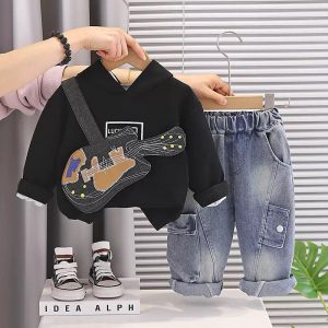 Baby Boy’s 2pcs 2