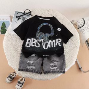 Baby Boy’s 2pcs 8
