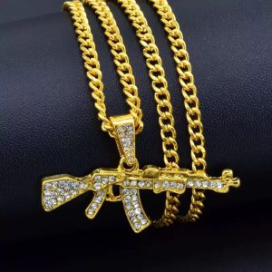 Baby Boy’s Necklace 1