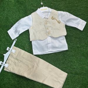 Baby Christening Set 1