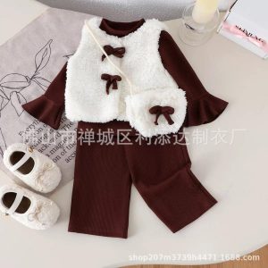 Baby Girl Dress Set 7