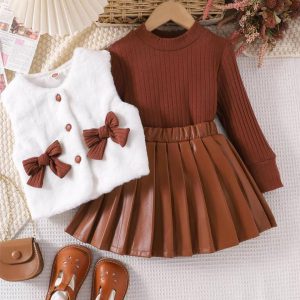 Baby Girl Set 8