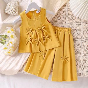 Baby Girl’s 2pcs 1