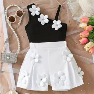Baby Girl’s 2pcs 11