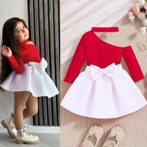 Baby Girl’s 2pcs 12