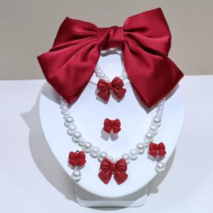 Baby Girl’s Necklace Set 1