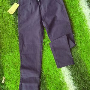Black Trousers 1