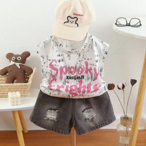 Boy’s 2pcs 1