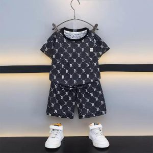 Boy’s 2pcs 3