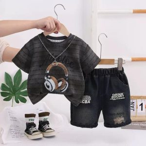 Boys 2pcs 4
