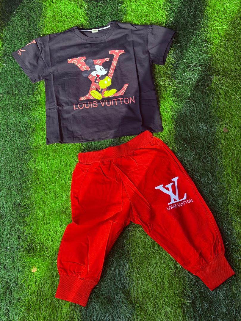 Boy’s 2pcs 6 - Image 2