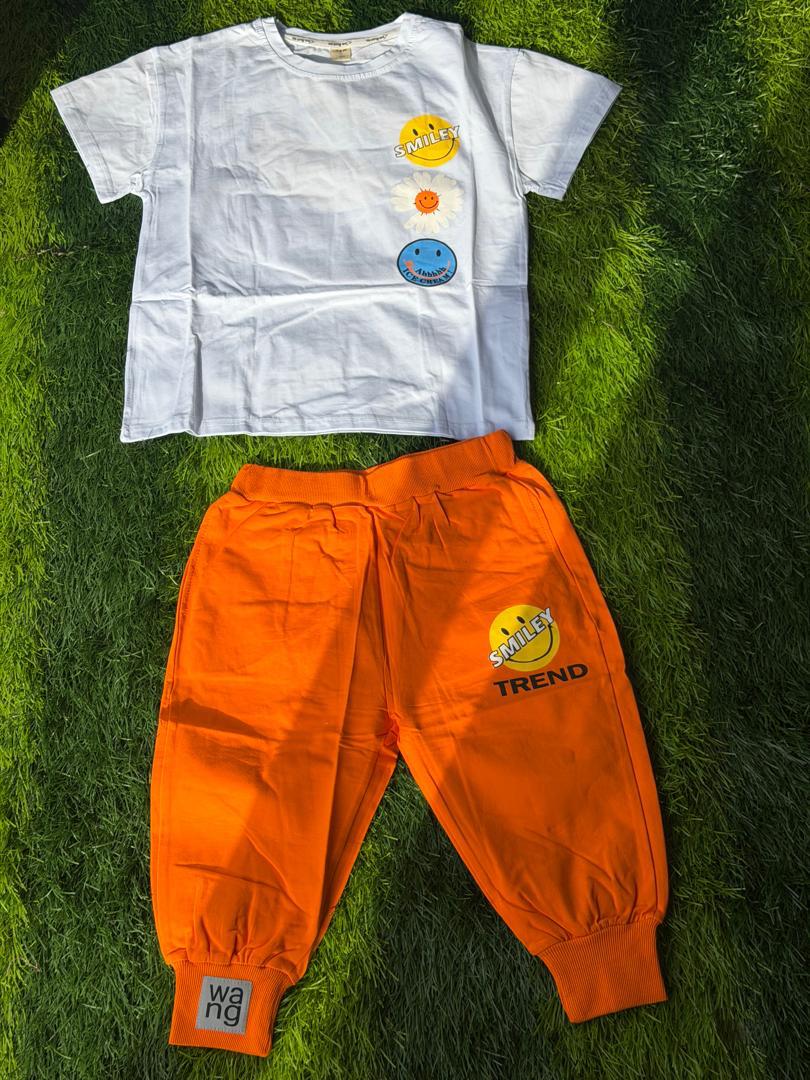 Boy’s 2pcs 6