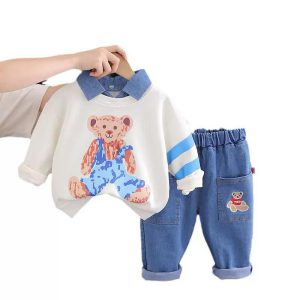 Boy’s 2pcs 7