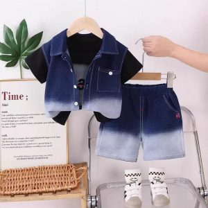 Boy’s 3 Pcs 5