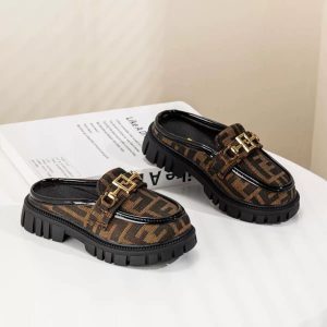 Boy’s Executive Half Shoe 1