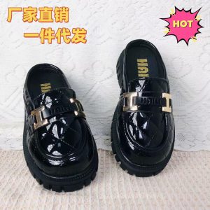 Boy’s Executive Half Shoe 2