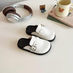 Boy’s Executive Half Shoe 3