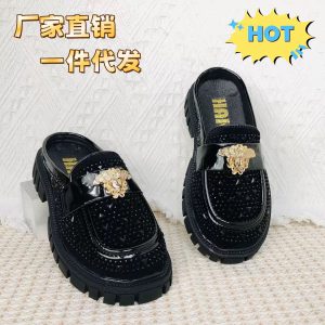Boy’s Executive Half Shoes 4