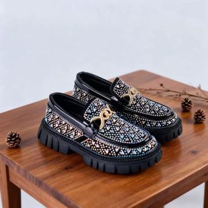 Boy’s Executive Shoe 1