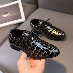 Boy’s Executive Shoes 4