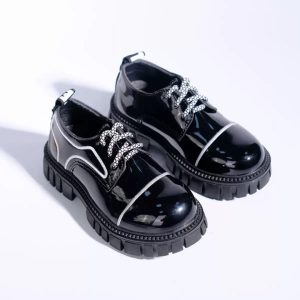 Boy’s Executive Shoes 6