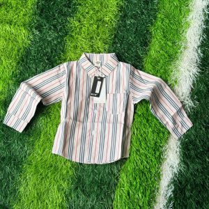 Burberry Long Sleeves Shirt