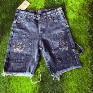 Children Jeans Shorts 1